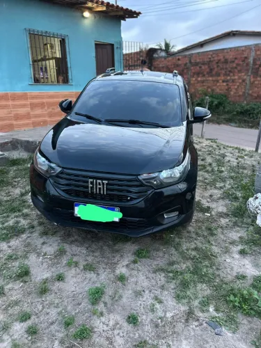 Fiat Strada Freedom 1.3 Flex 8V CS Plus 2021