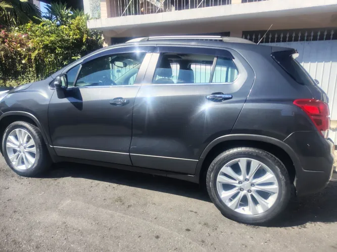 Chevrolet Tracker Premier 1.4 Turbo 16V Flex AUT 2018