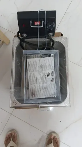 Fritadeira eletrica