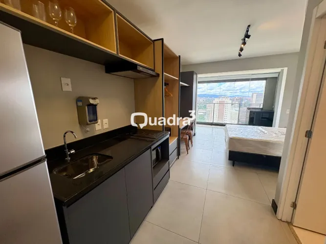 Go Platô - Studio para venda em Pompeia com 1 quarto , 29m²