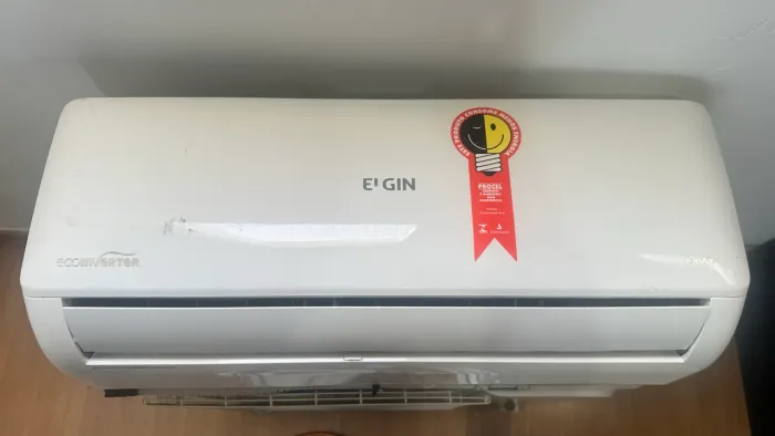 Ar condicionado 8 mil btu desinstalado