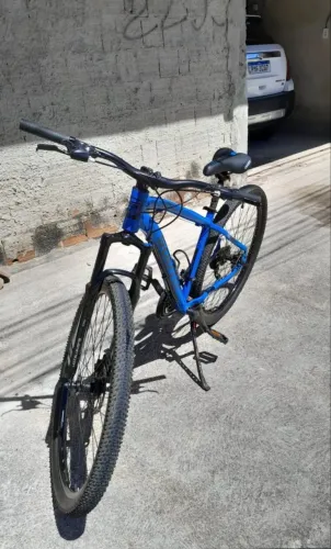 Bicicleta aro 29 com nota fiscal