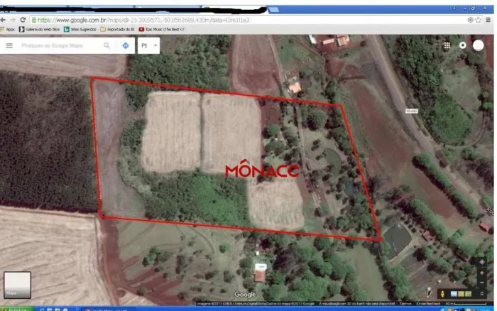 Sítio à venda, 82280 m² por R$ 1.500.000,00 - Zona Rural - Assaí/PR
