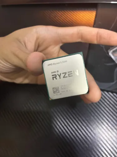 RYZEN 5500 EM PERFEITO ESTADO