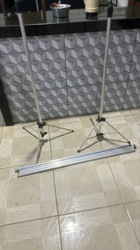 Suporte de Fundo Infinito