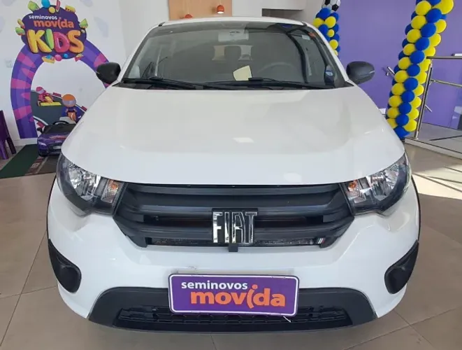 Fiat Mobi Like 1.0 Fire Flex 5P. 2025