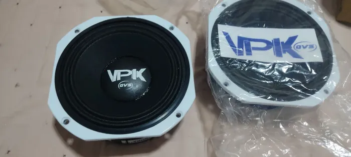 Vpk 6 polegadas medio