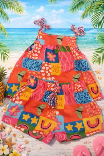Conjunto infantil