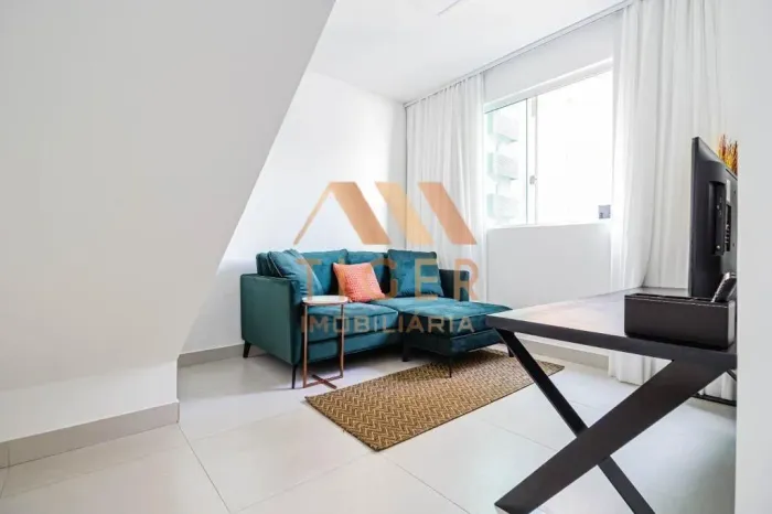 Apartamento Duplex na Savassi 57m² em BH