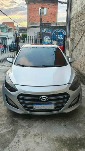 Hyundai I30 1.6 16V Flex 5P Aut. 2013