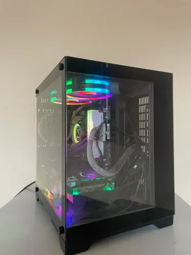 Pc Gamer Ryzen 5 5600 GTX 1080TI 11gb 16gb RAM