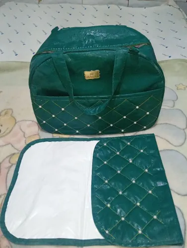 Bolsa maternidade 