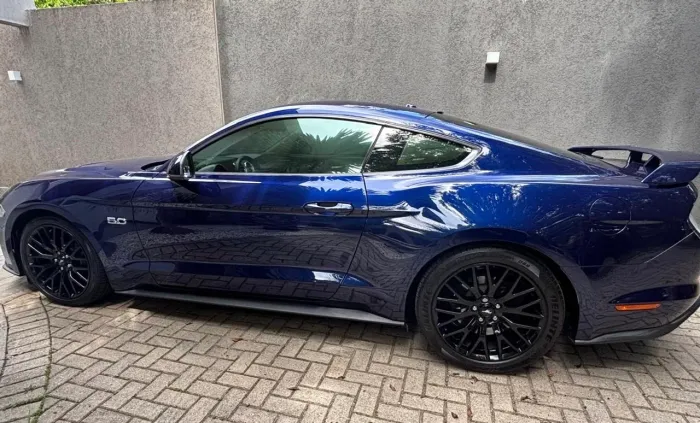 Ford Mustang GT Premium 5.0 V8 2018