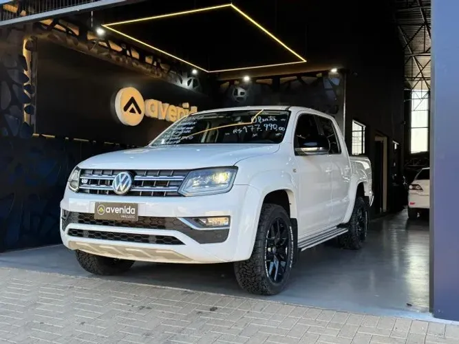 Volkswagen Amarok Highline CD 3.0 4X4 TB Dies. Aut. 2023