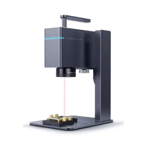 MAQUINA GRAVADORA LASERPECKER 3 FIBER LASER 4K BIVOLT PARA METAIS E PLASTICOS
