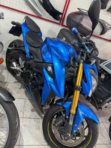 Vendo Gsx s1000 abaixo da fipe