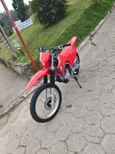 Zero km CRF 300 f valor sem troca 28.300