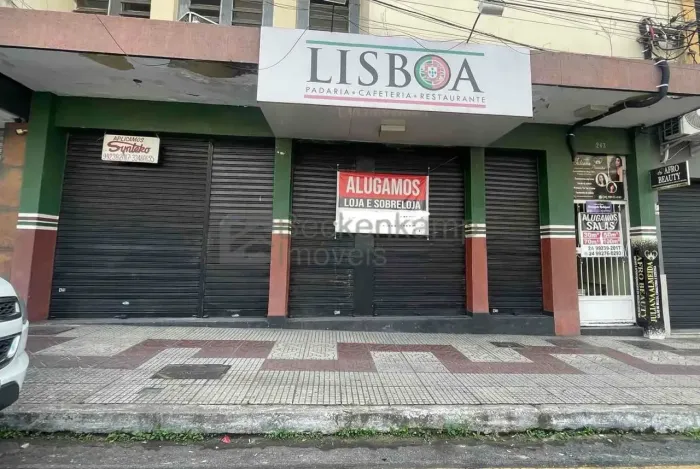 Loja para Locação, São João, Volta Redonda, RJ