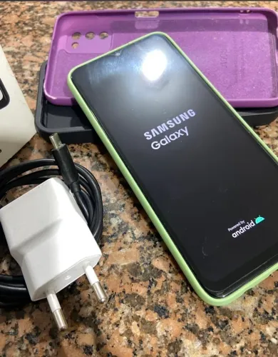 Celular Sansung Galaxy A03s