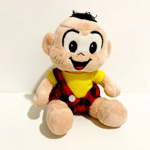 Cascão Turma da Mônica Pelúcia Oficial