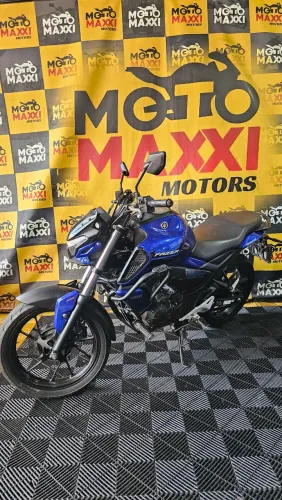 MOTO FAZER 150 FZ15 2024