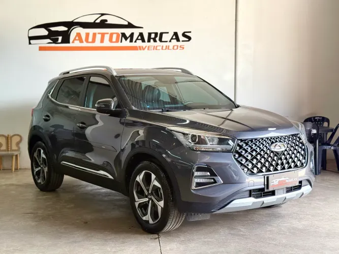 Chery Tiggo 5X Pro 1.5 Turbo Flex Aut. 2024