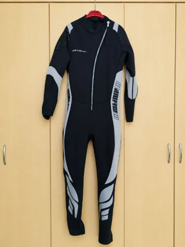 Roupa neoprene Seaskin - tamanho XXL
