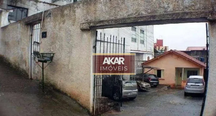 Terreno à venda, 400 m² por R$ 649.000,00 - Baeta Neves - São Bernardo do Campo/SP
