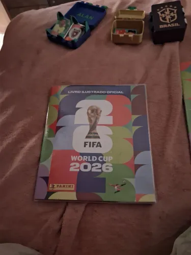 Álbum da compa 2026