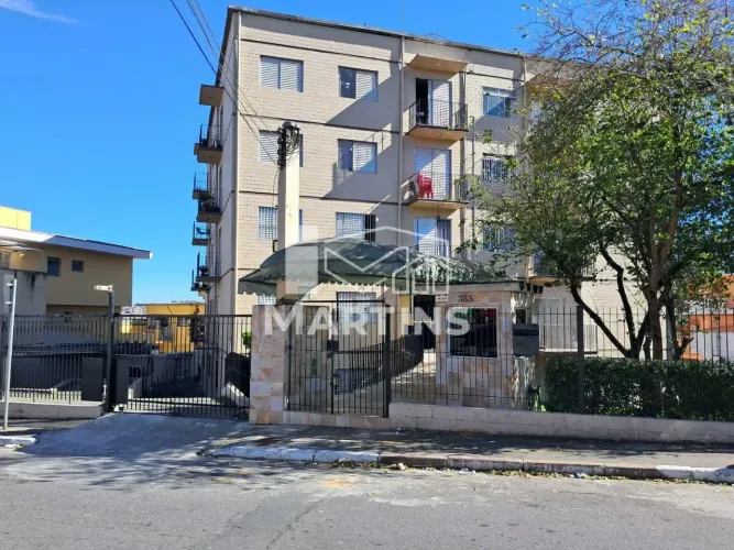 Apartamento à venda, Vila Pirajussara, São Paulo, SP