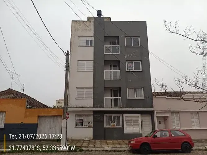 Oferta vantajosa Apartamento no Centro, Pelotas - RS, Apto 301, 1 quarto, 36,21m² | Leilã