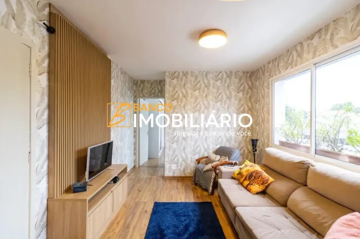 Excelente apartamento mobiliado no bairro Camaquã em Porto Alegre