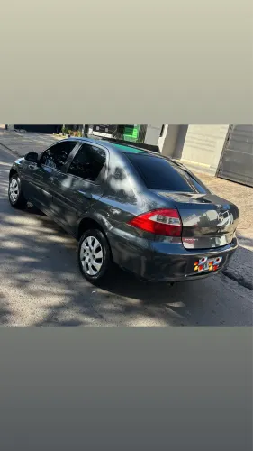 Chevrolet Prisma Sed. JOY 1.4 8V Econoflex 4P 2008