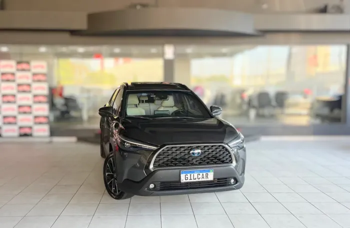 Toyota Corolla Cross XRX 1.8 16V Aut.(híbrido) 2023