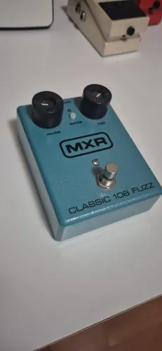 Pedal Fuzz