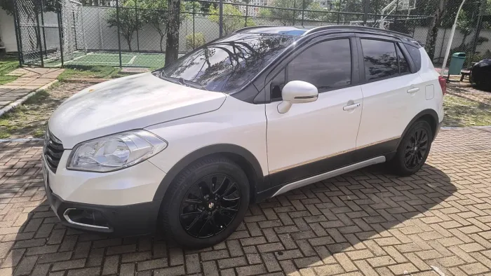 Suzuki SX4 S-cross Allgrip GLX 1.6 16V Aut. 2016