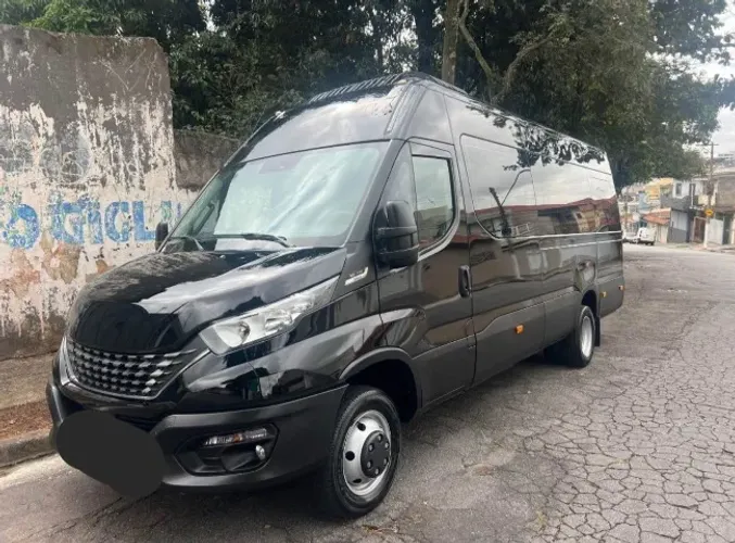 Iveco Daily Minibus 45-170 Turismo (die)(e5) 2022