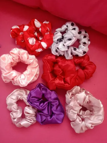 50 Xuxas cores variadas 