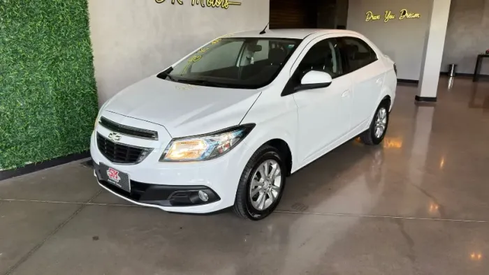 Chevrolet Prisma Sed. LTZ 1.4 8V Flexpower 4P 2014