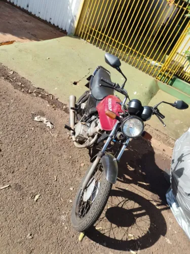 Vende-se CG motor original 