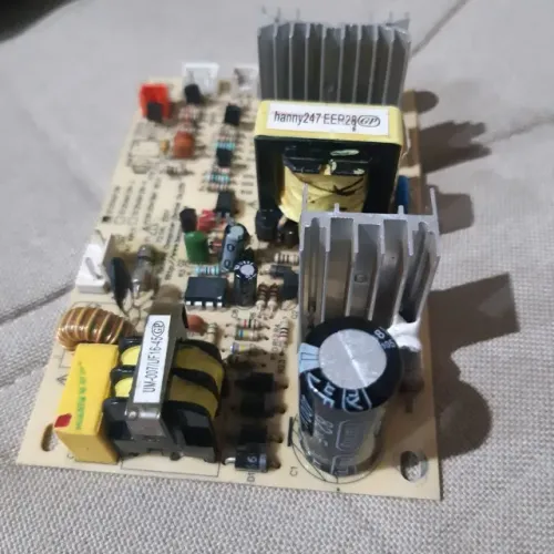 Placa de potência Peltier PA25G para Eletrolux -funcionando