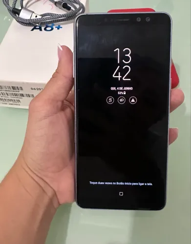 Samsung Galaxy A8+