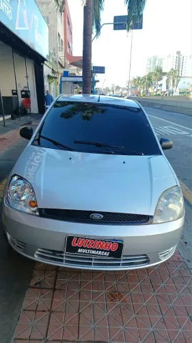 Ford Fiesta 1.0 8V Flex/class 1.0 8V Flex 5P 2007