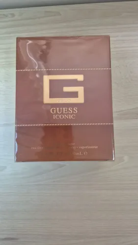Perfume Guess Iconic Eau De Parfum 100ml masculino