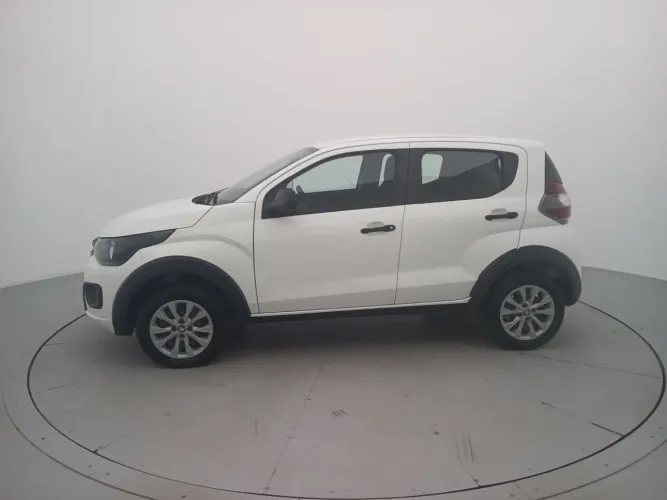 Fiat Mobi Like ON 1.0 Fire Flex 5P. 2023