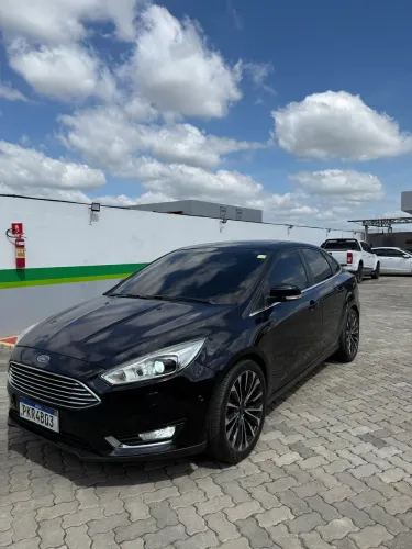 Ford Focus Tita/tita Plus 2.0 Flex 5P Aut. 2018