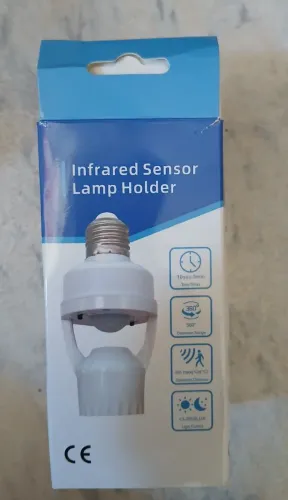Sensor de presença