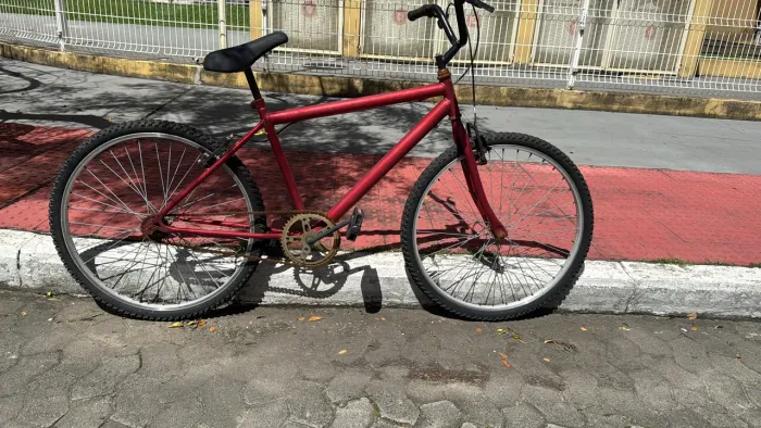 Bicicletas disponíveis