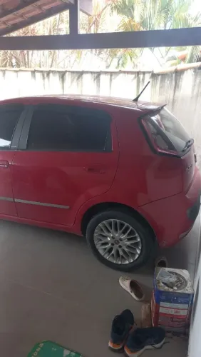 Fiat Punto Essence Dualogic 1.6 Flex 16V 5P 2013