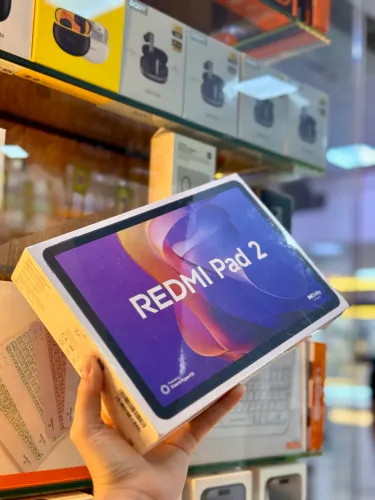 REDMI PAD 2 256GB 8RAM NOVO